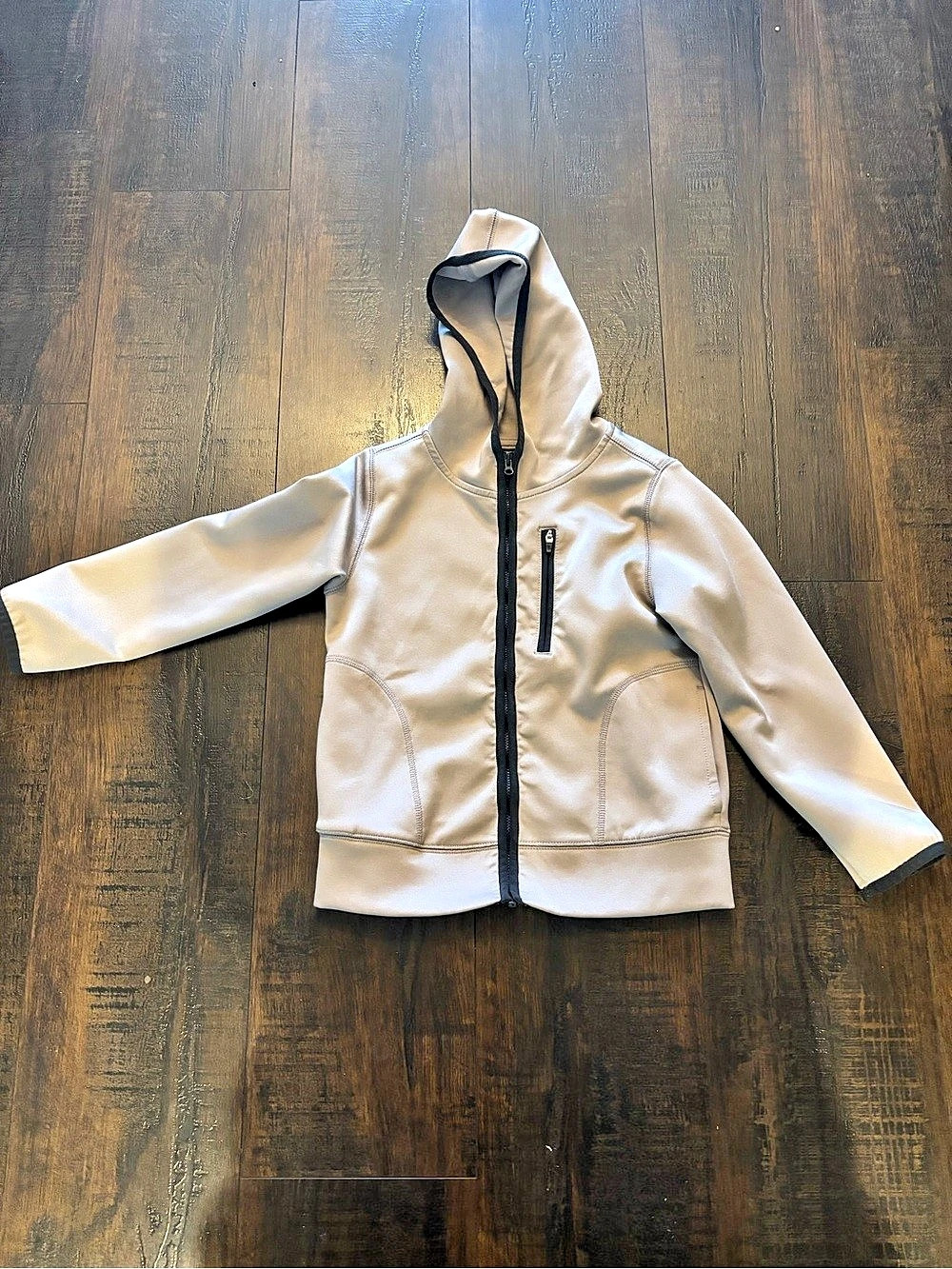 Boys Oshkosh Zip Up Hoodie Jacket size 7
